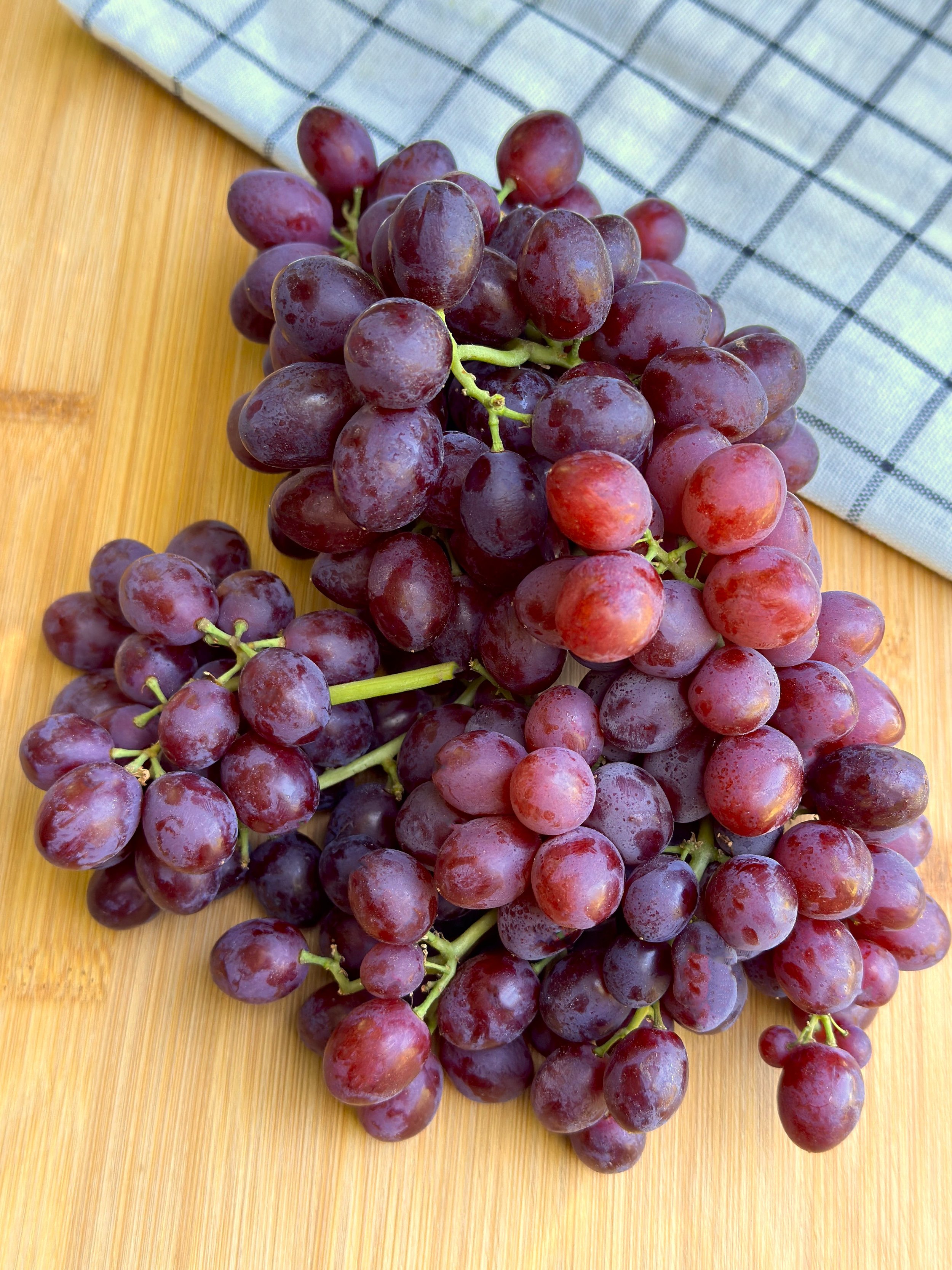 Glorious Grapes — Organically Grown Company